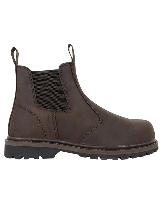 Zeus Safety Dealer Boots - 43 - image 1